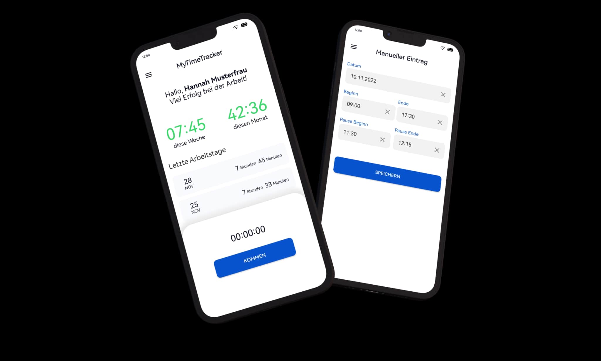 Mobile App