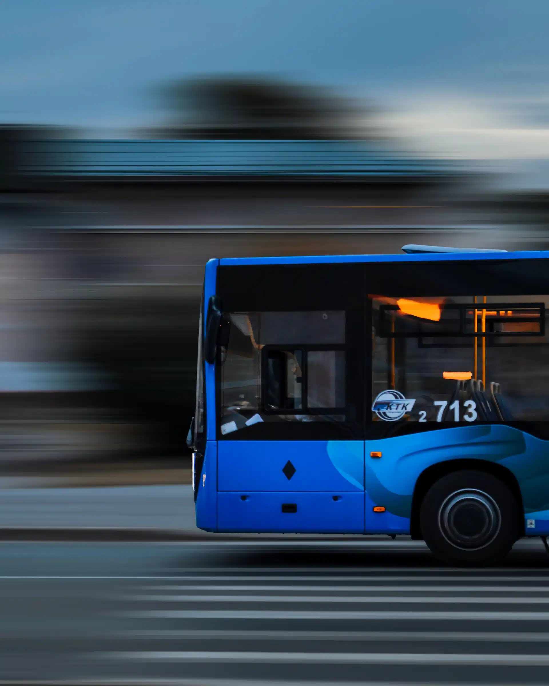 Lösung für Busfahrer