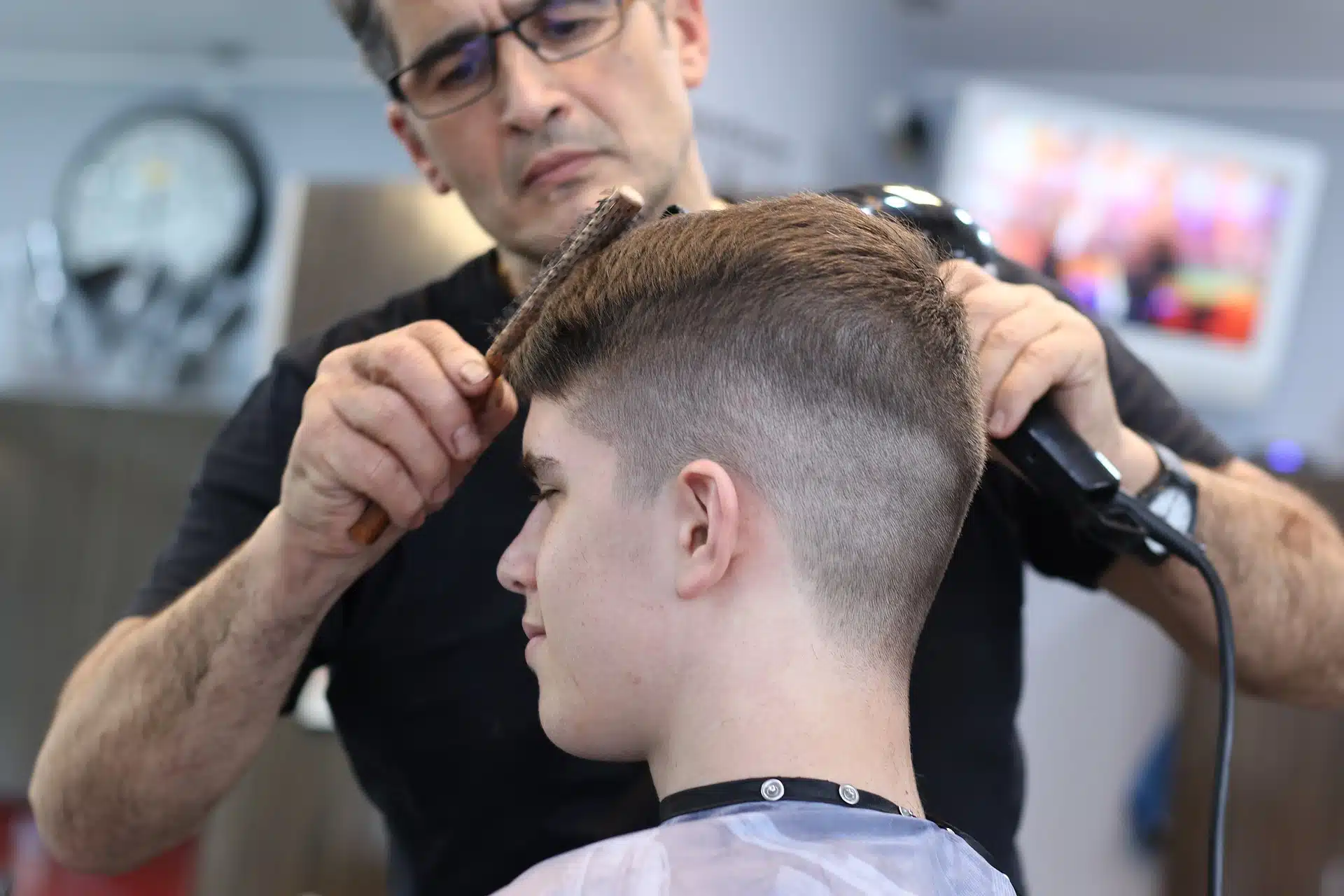 Lösung für Friseursalons